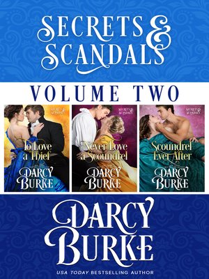 cover image of Secrets and Scandals Volume 2